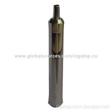 Fully Mechanical Personal Vaporizer Valkyrie Mod, No Wire Solder and No Welding